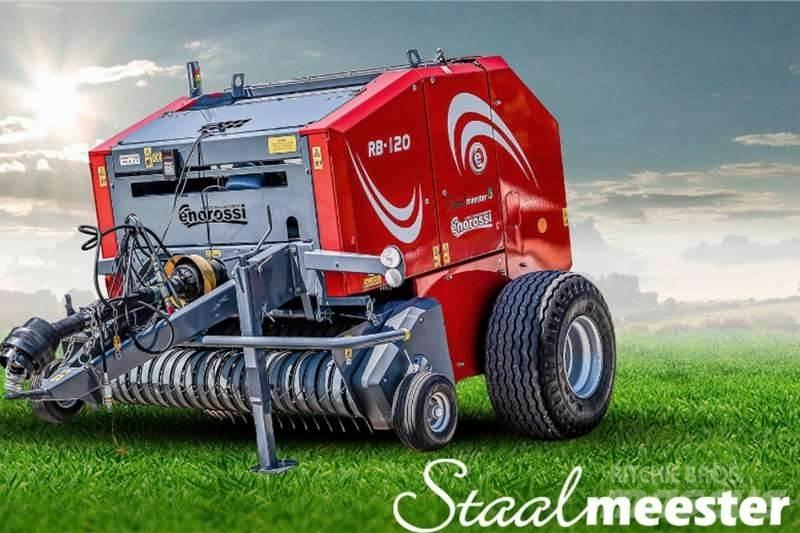 Enorossi RB 120 Övriga bilar