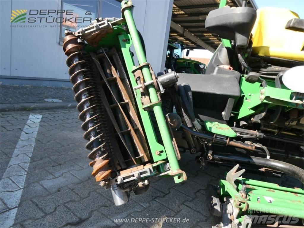 John Deere 8700 Slåttermaskiner