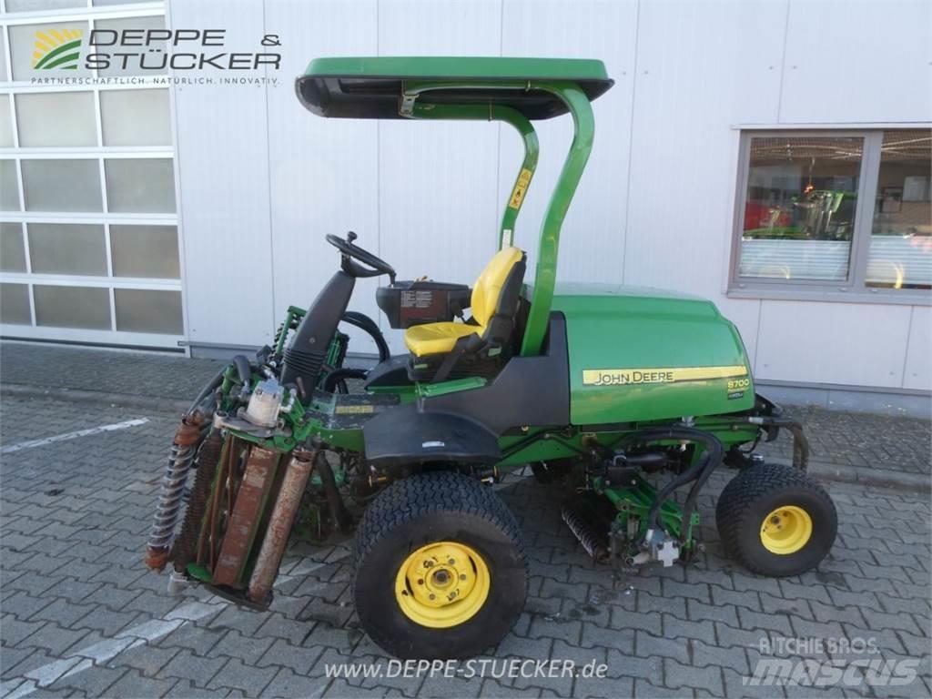 John Deere 8700 Slåttermaskiner