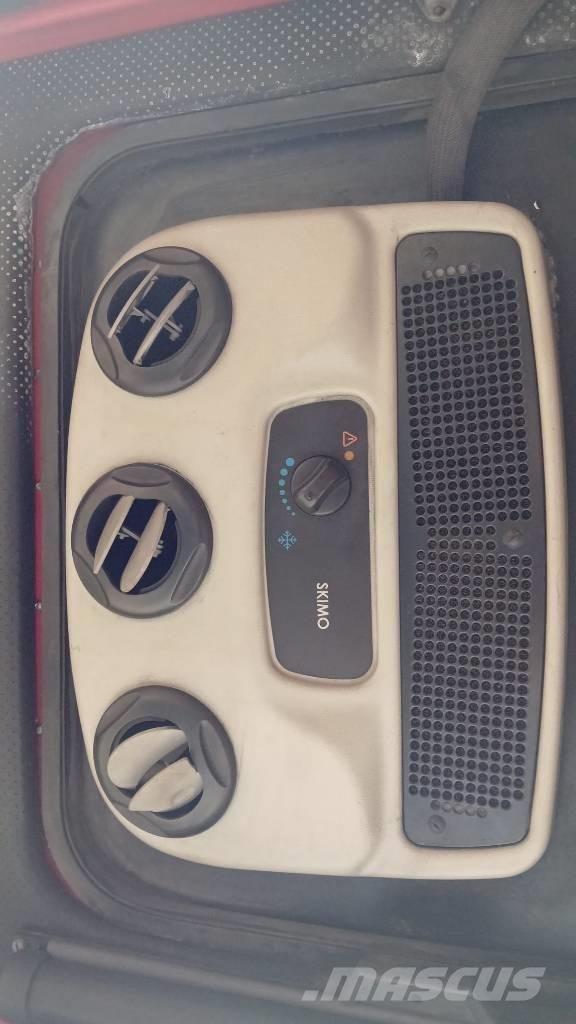 Valmar VS80 Sidlastare