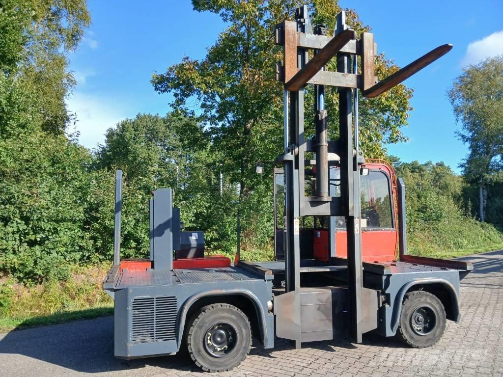 Valmar VS80 Sidlastare