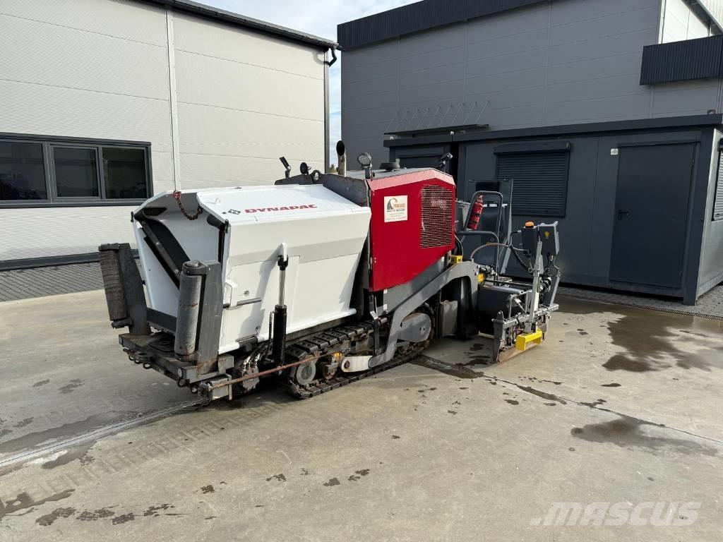 Dynapac F 1200 CS Asfaltsläggningsmaskiner