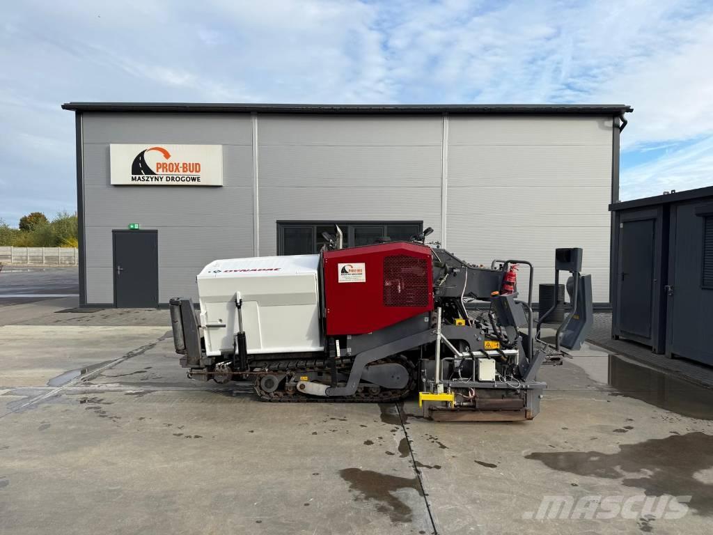 Dynapac F 1200 CS Asfaltsläggningsmaskiner