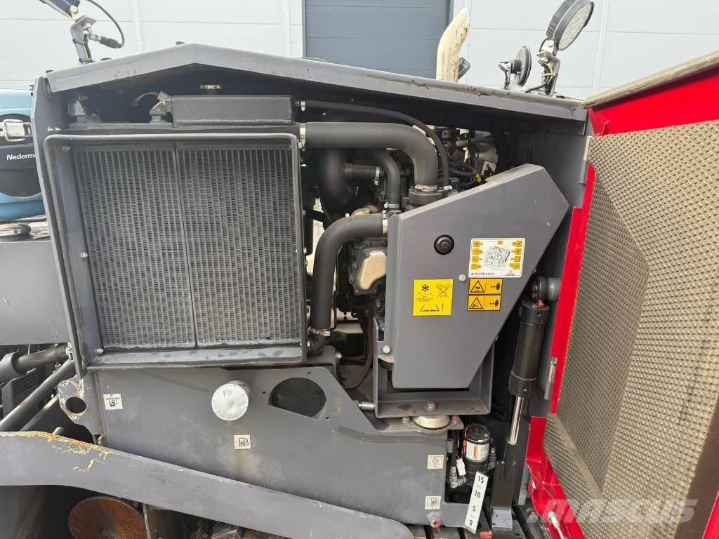 Dynapac F 1200 CS Asfaltsläggningsmaskiner