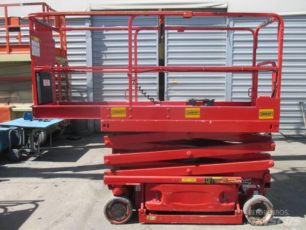 JLG 1930 ES Saxliftar