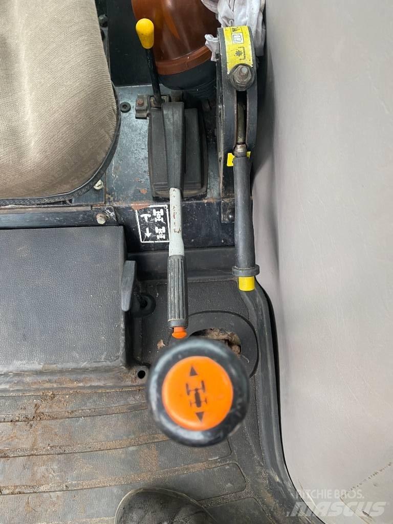 CASE JX 95 Traktorer