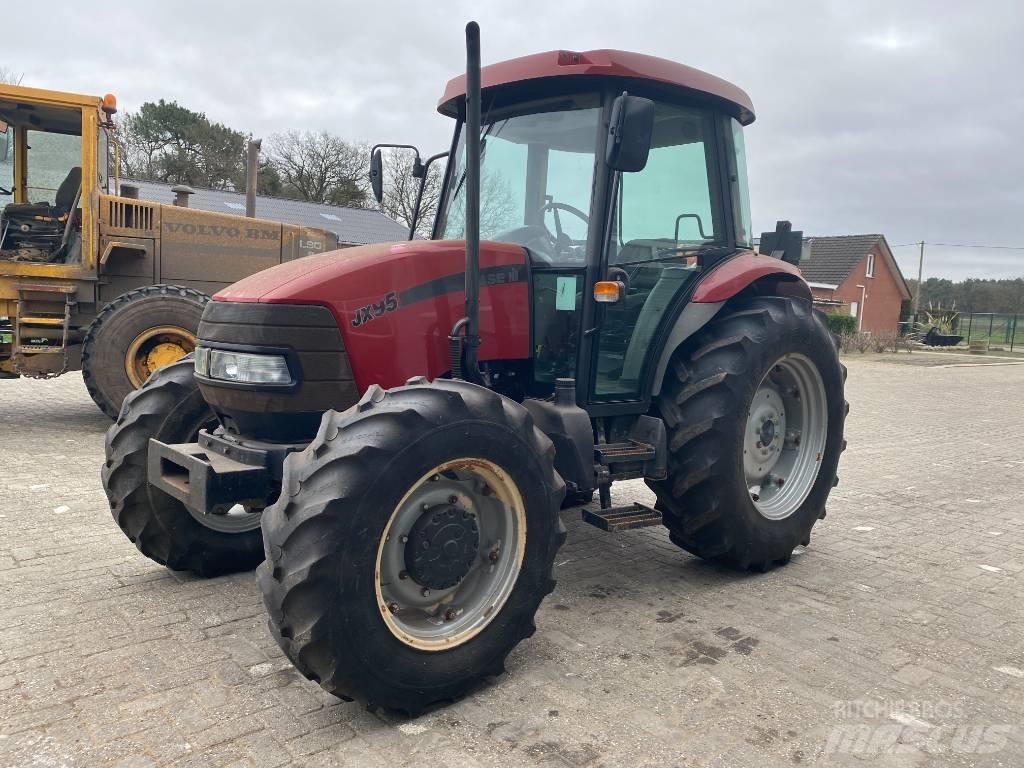 CASE JX 95 Traktorer