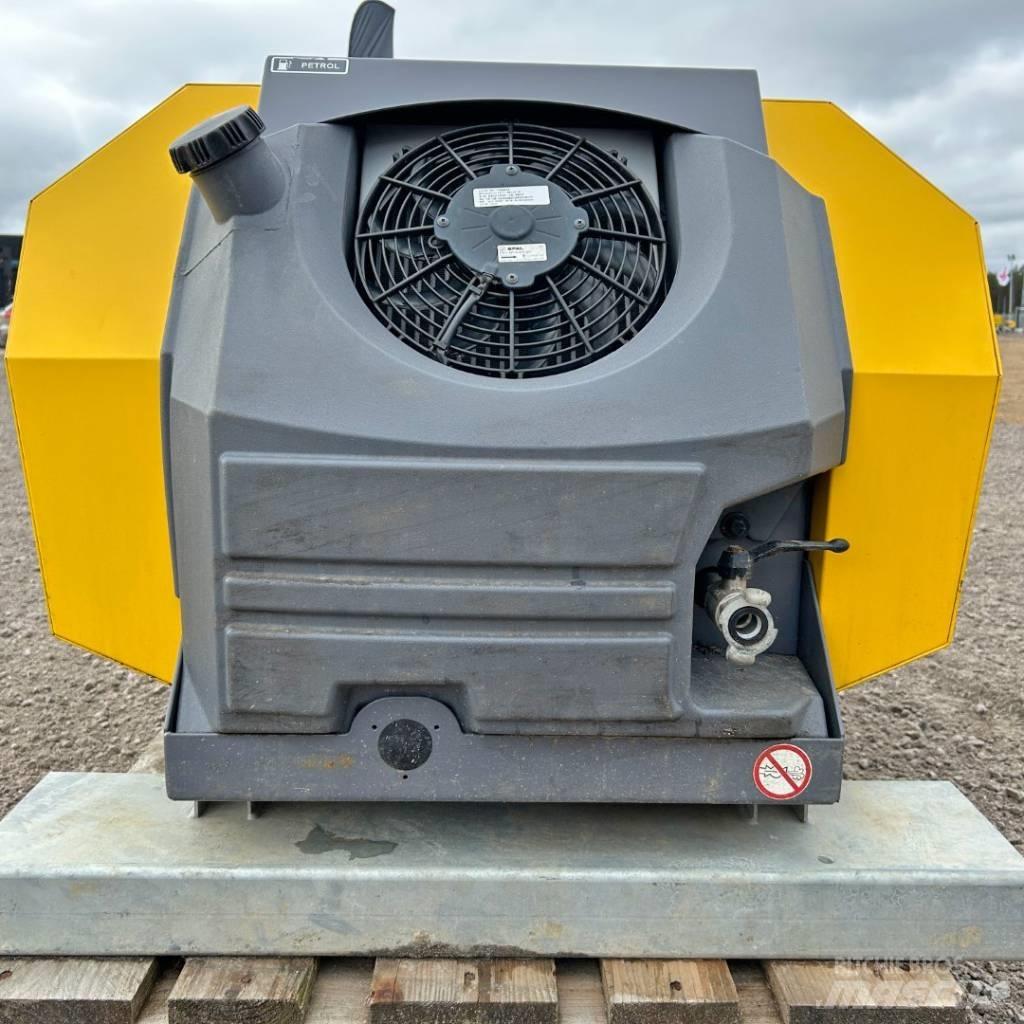 Atlas Copco XAS 27 Kompressorer