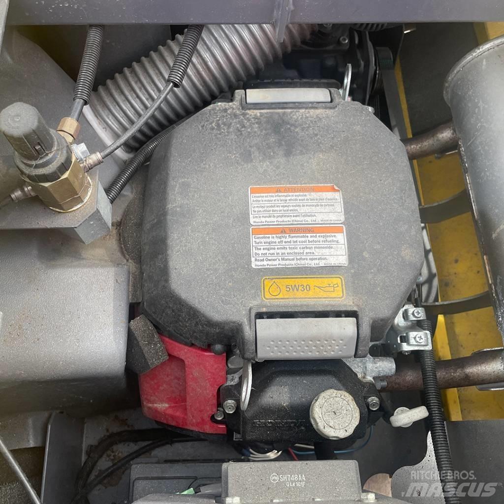Atlas Copco XAS 27 Kompressorer