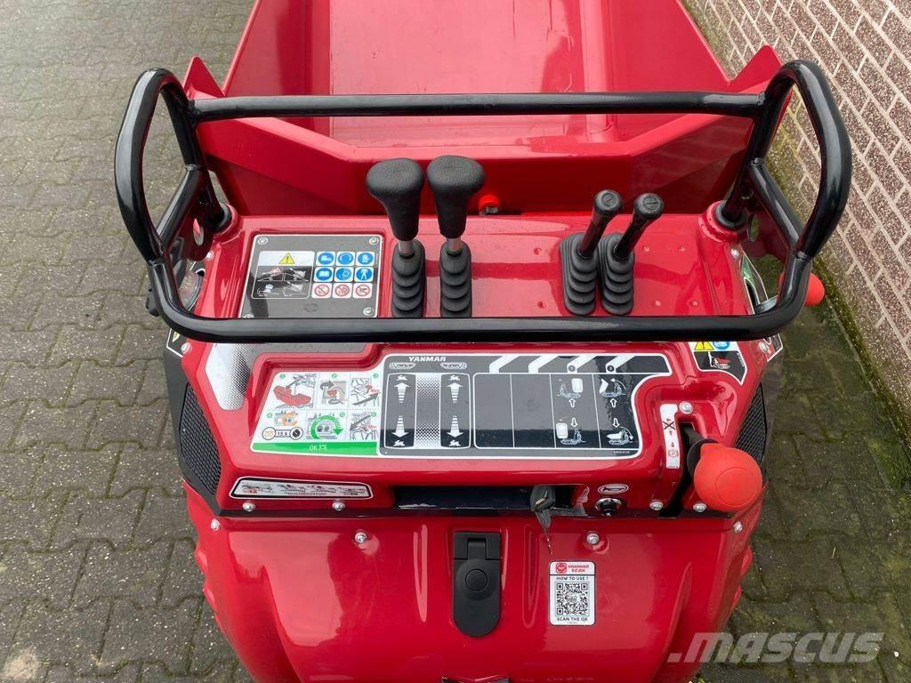 Yanmar C08 TV Banddumprar