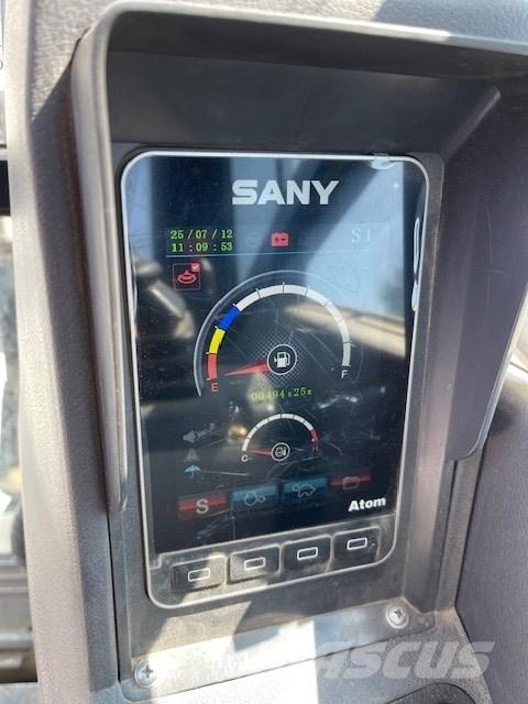Sany SY 50 U Minigrävare < 7t