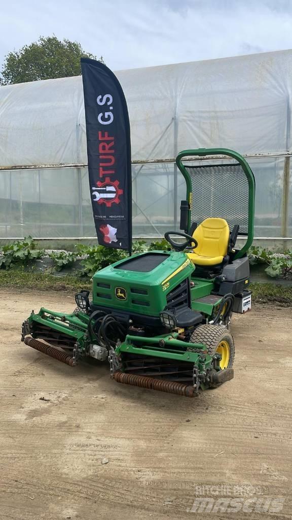 John Deere 2653 B Fairway-gräsklippare
