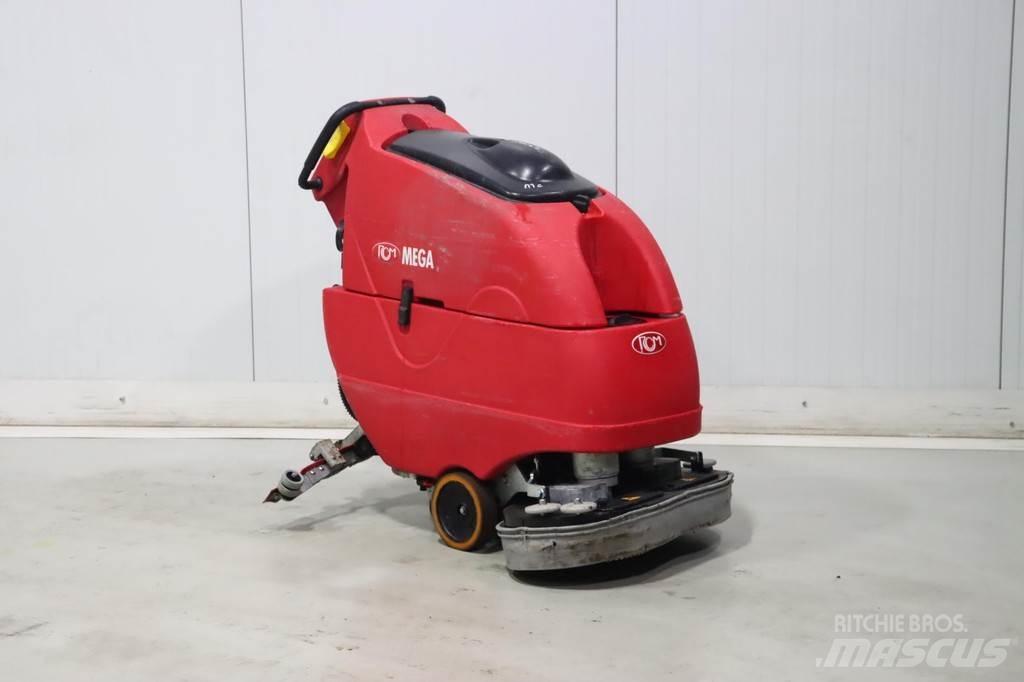RCM Mega I722 Sopmaskiner