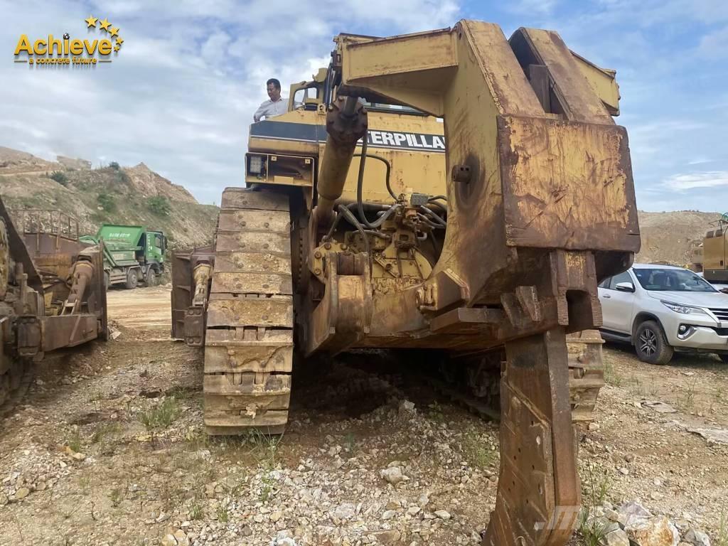 CAT D 11 N Bandschaktare