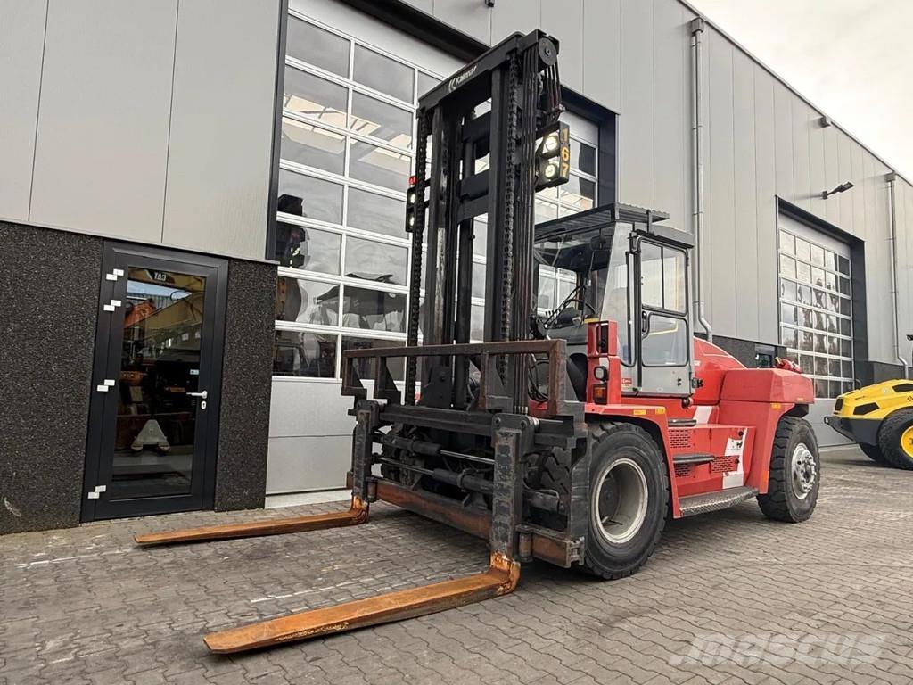 Kalmar GCE140-6 Övriga motviktstruckar