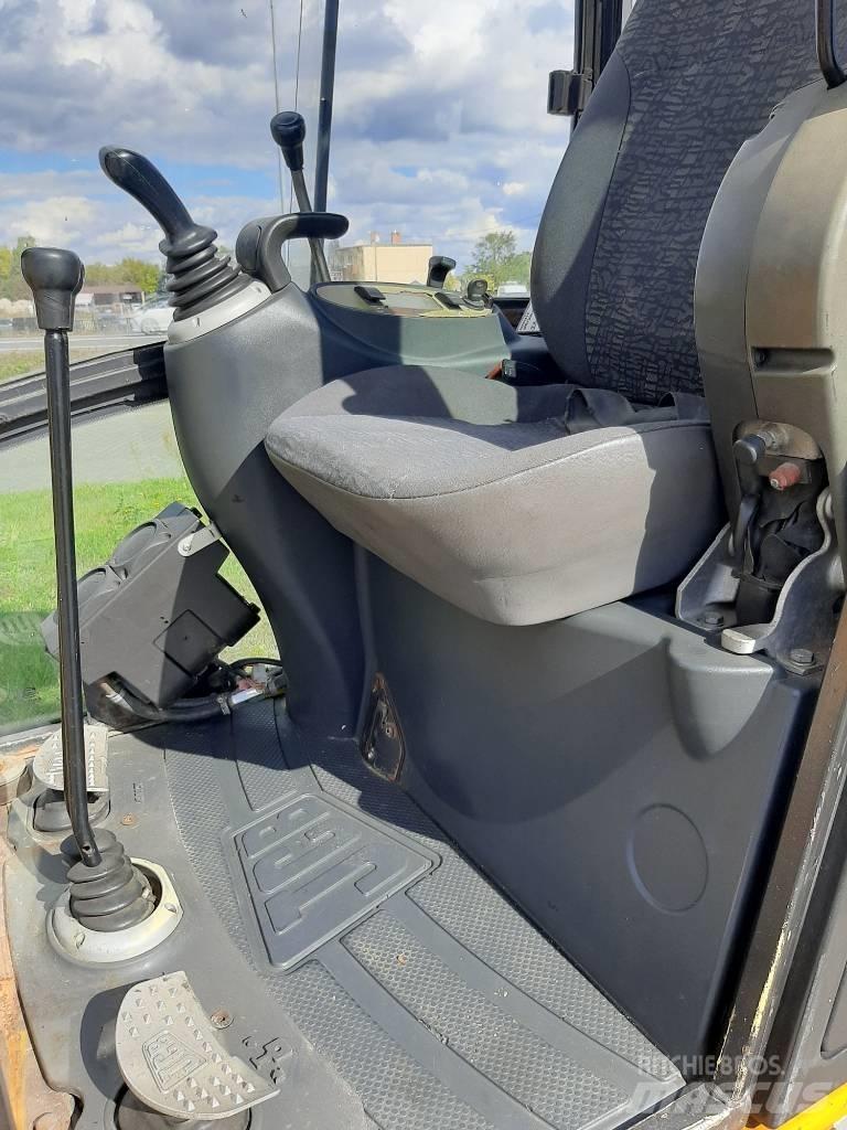 JCB 8018 Minigrävare < 7t