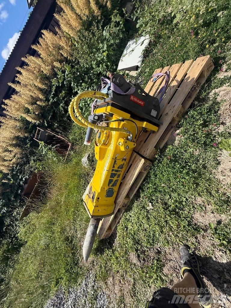 Epiroc SB 1102 Hydraulhammare