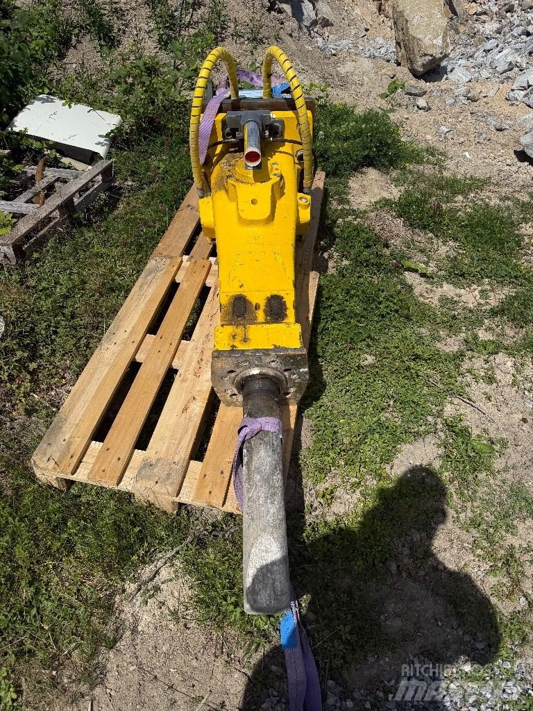 Epiroc SB 1102 Hydraulhammare