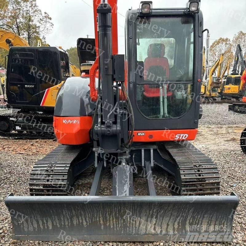 Kubota KX183 Minigrävare < 7t