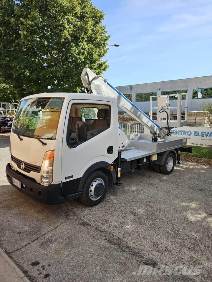 Multitel ALU 145 Billyftar