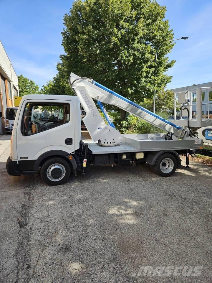 Multitel ALU 145 Billyftar