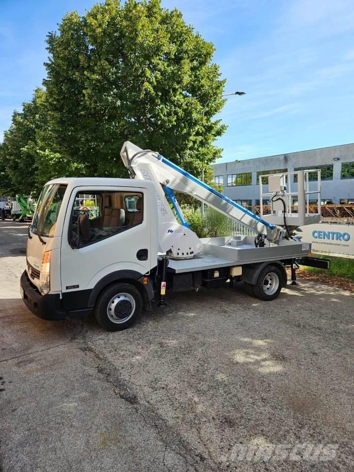 Multitel ALU 145 Billyftar