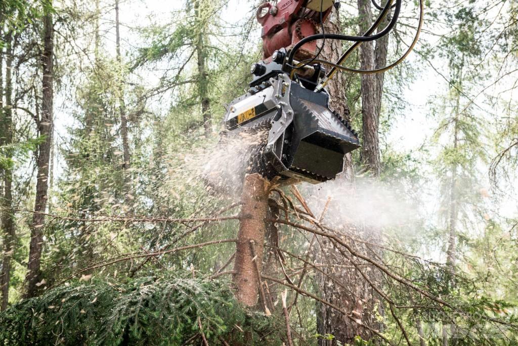 FAE BL1/EX-75 Skördaraggregat