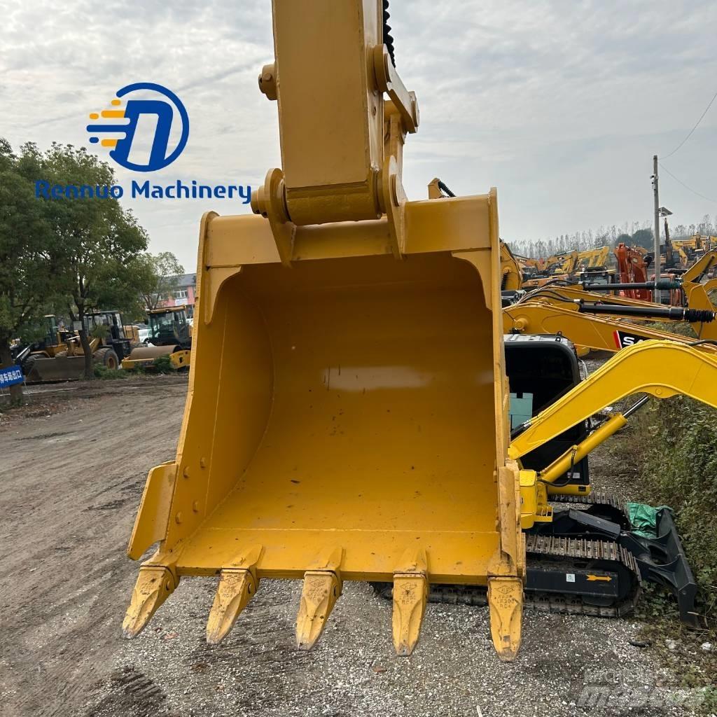 CAT 320D2 Bandgrävare