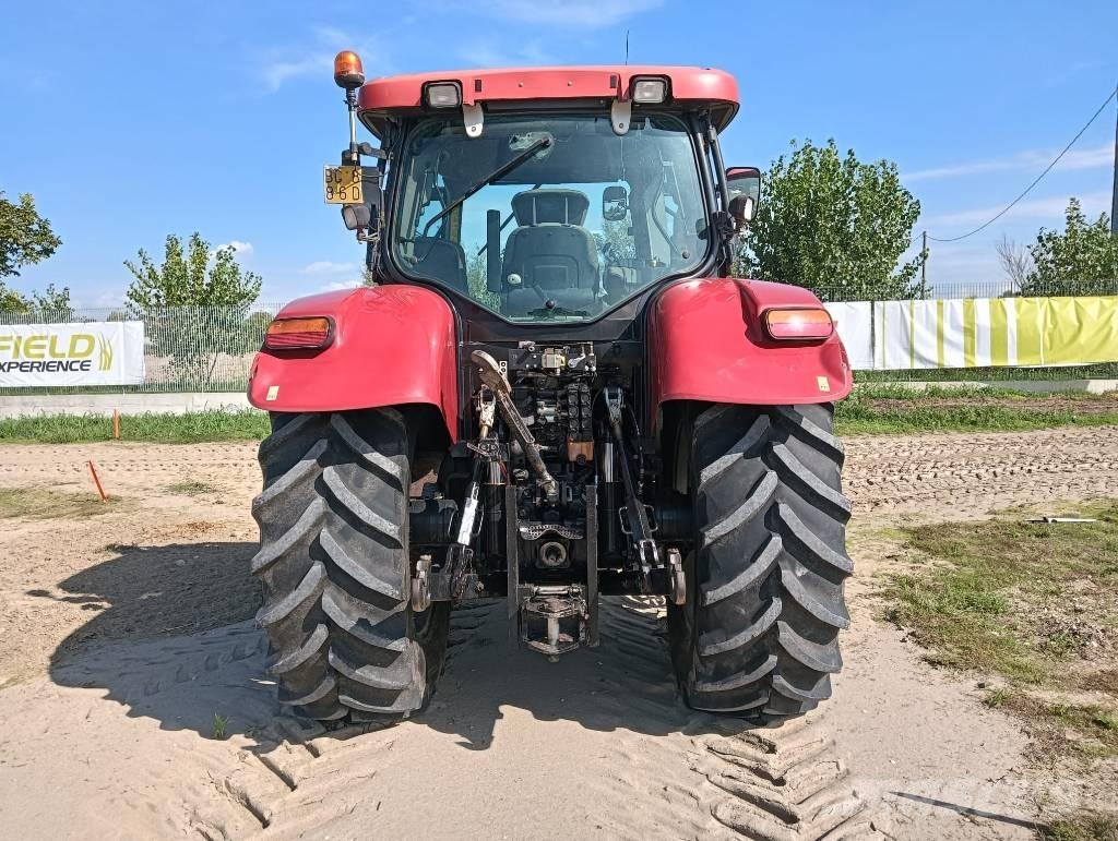 Case IH Maxxum 140 Traktorer