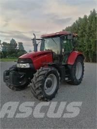 Case IH Maxxum 140 Traktorer