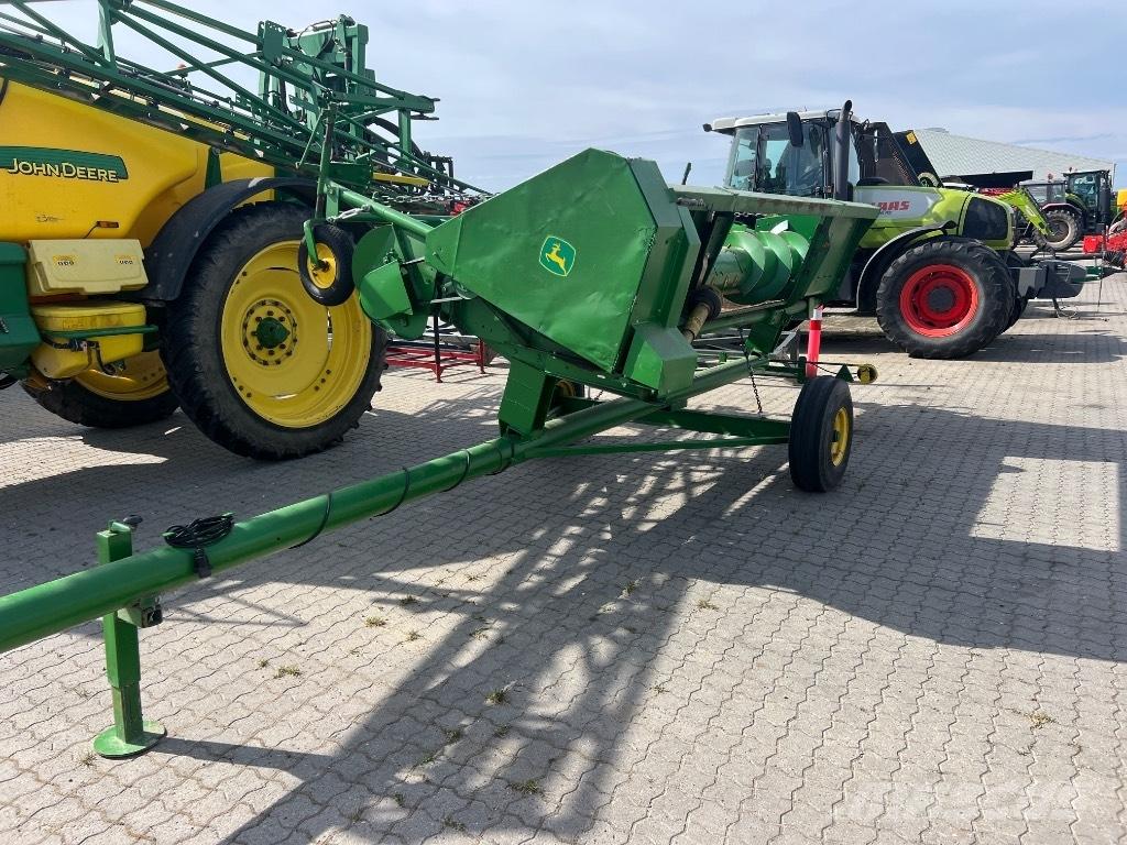 John Deere Pickup Trösktillbehör