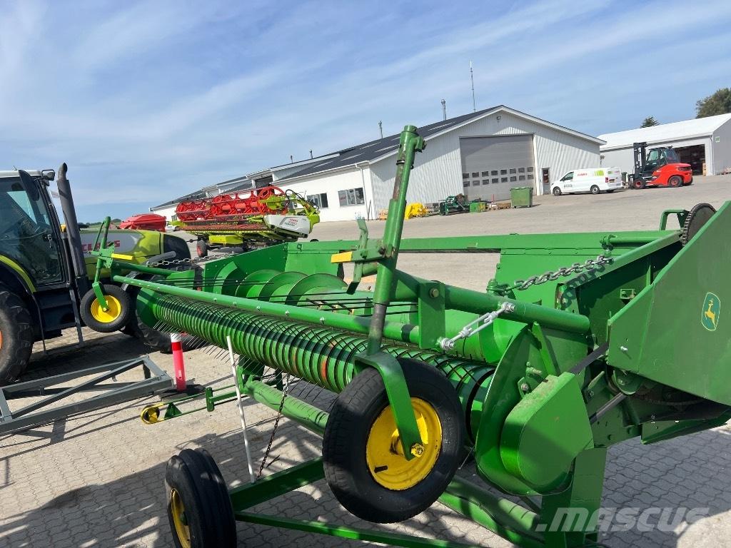 John Deere Pickup Trösktillbehör