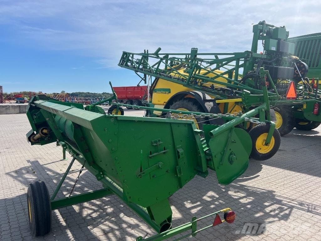 John Deere Pickup Trösktillbehör