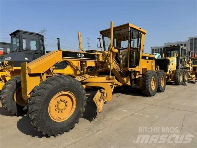 CAT 140 H VHP Väghyvlar