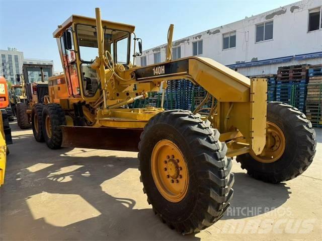 CAT 140 H VHP Väghyvlar