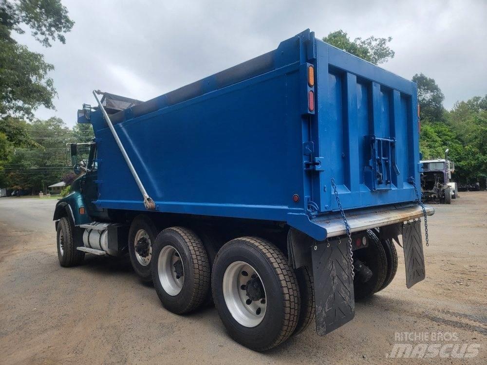 Ford LTL9000 Tippbilar
