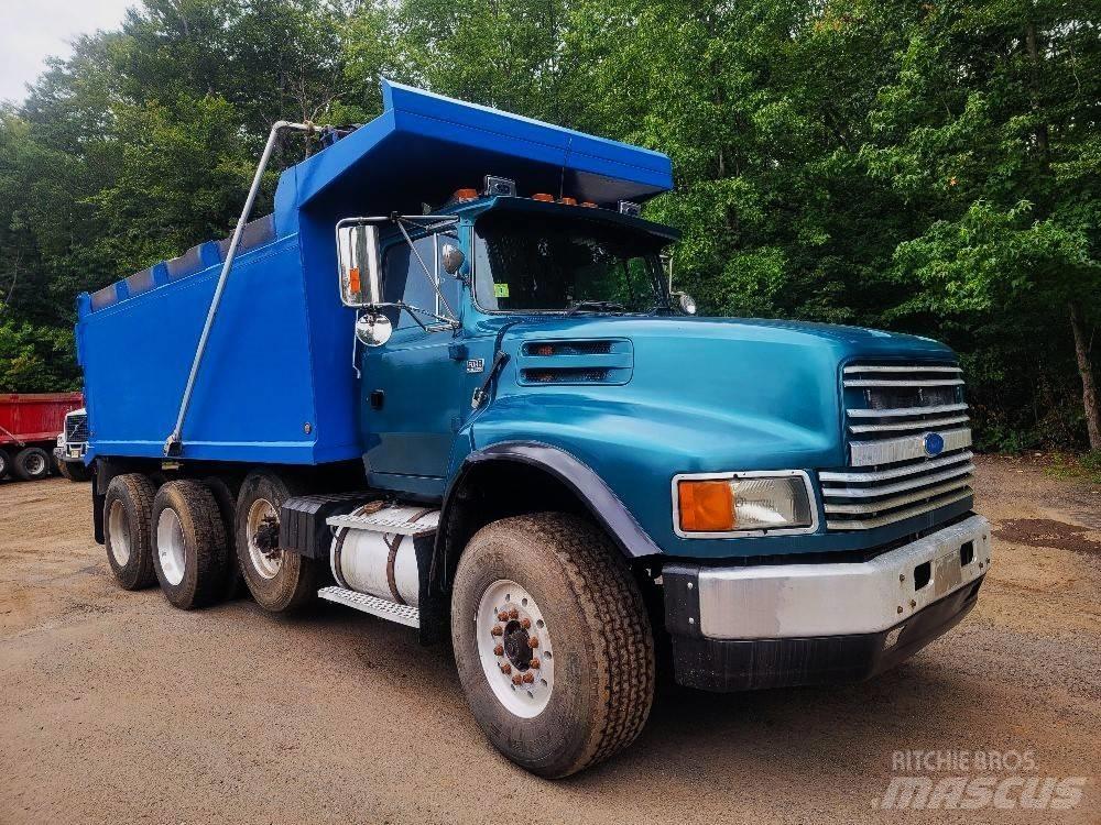 Ford LTL9000 Tippbilar