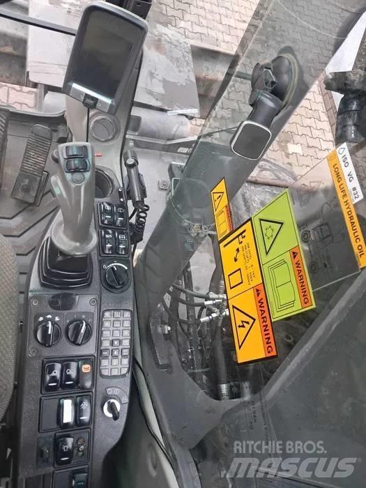 Volvo EW 160 C Hjulgrävare