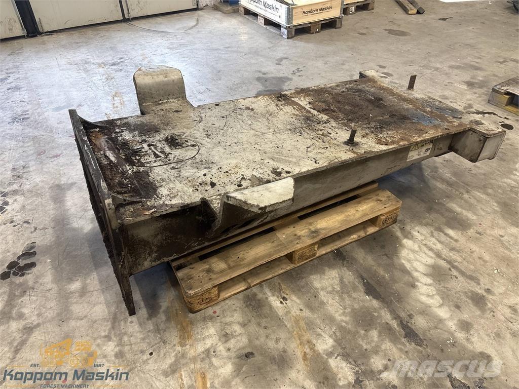 Rottne F18 Redskap till skogsmaskiner