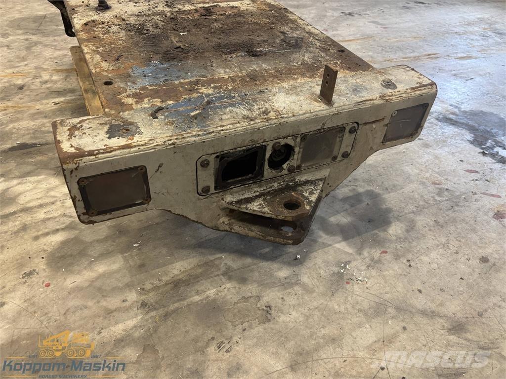 Rottne F18 Redskap till skogsmaskiner