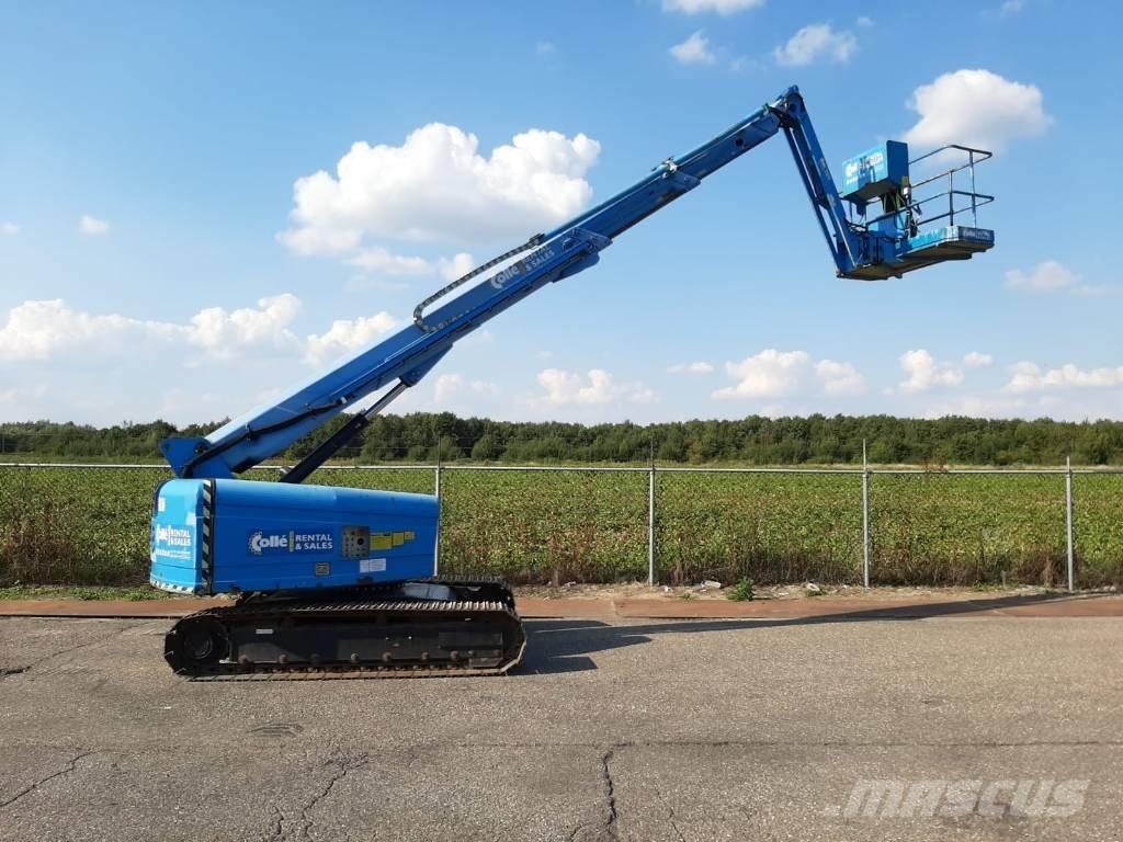 HAB TR 16 JD | 2014 Teleskop bomliftar