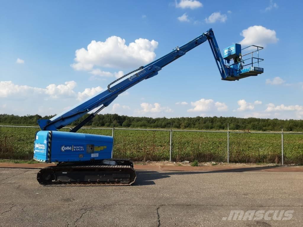 HAB TR 16 JD | 2014 Teleskop bomliftar