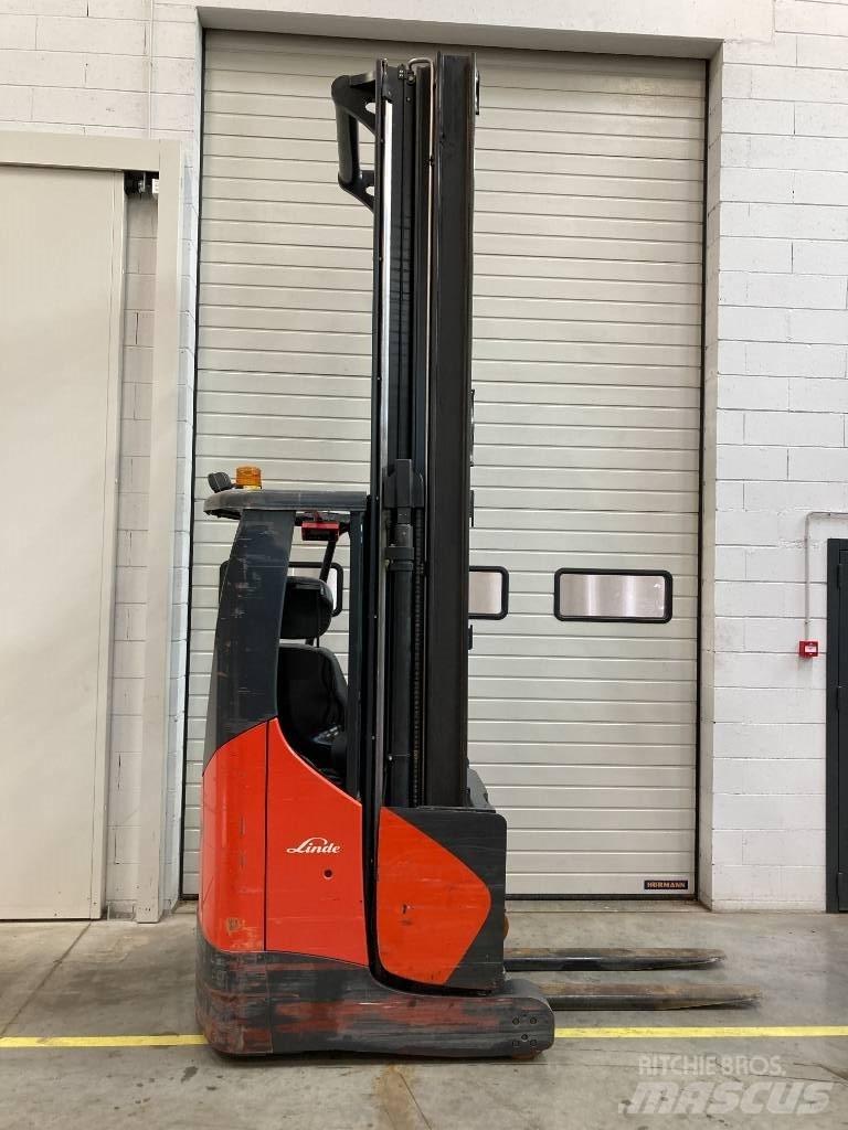 Linde R14X/116 Skjutstativtruck