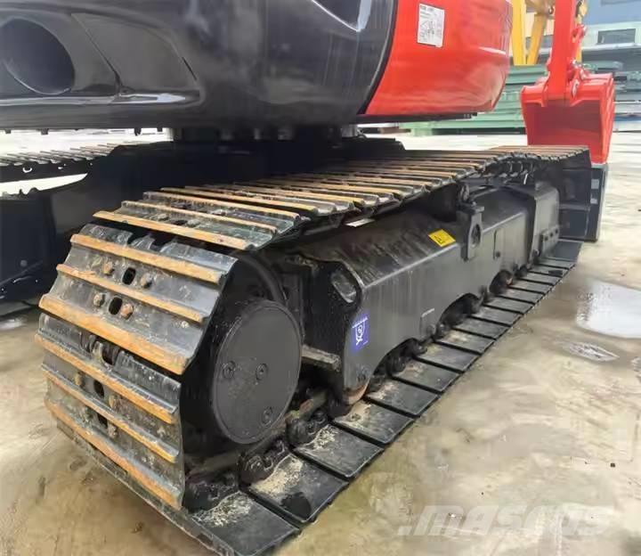 Kubota KX165-5 Minigrävare < 7t