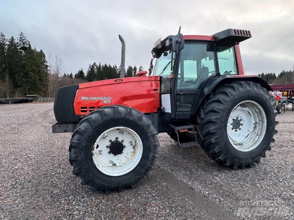 Valtra Valmet 8400 Traktorer