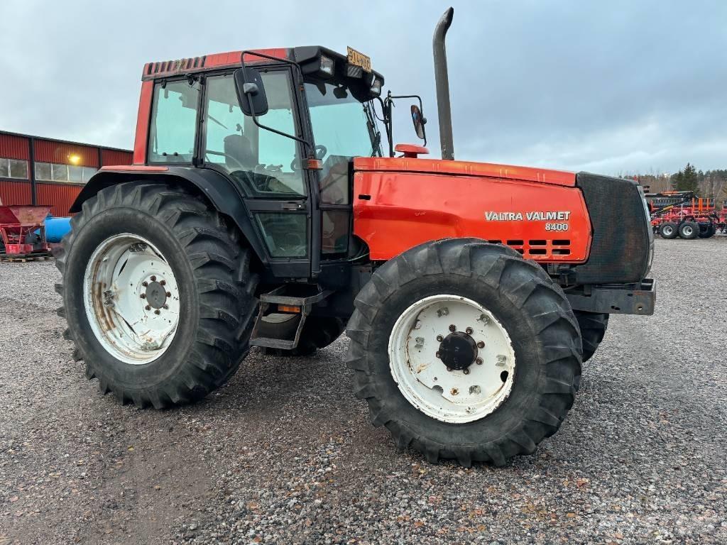Valtra Valmet 8400 Traktorer