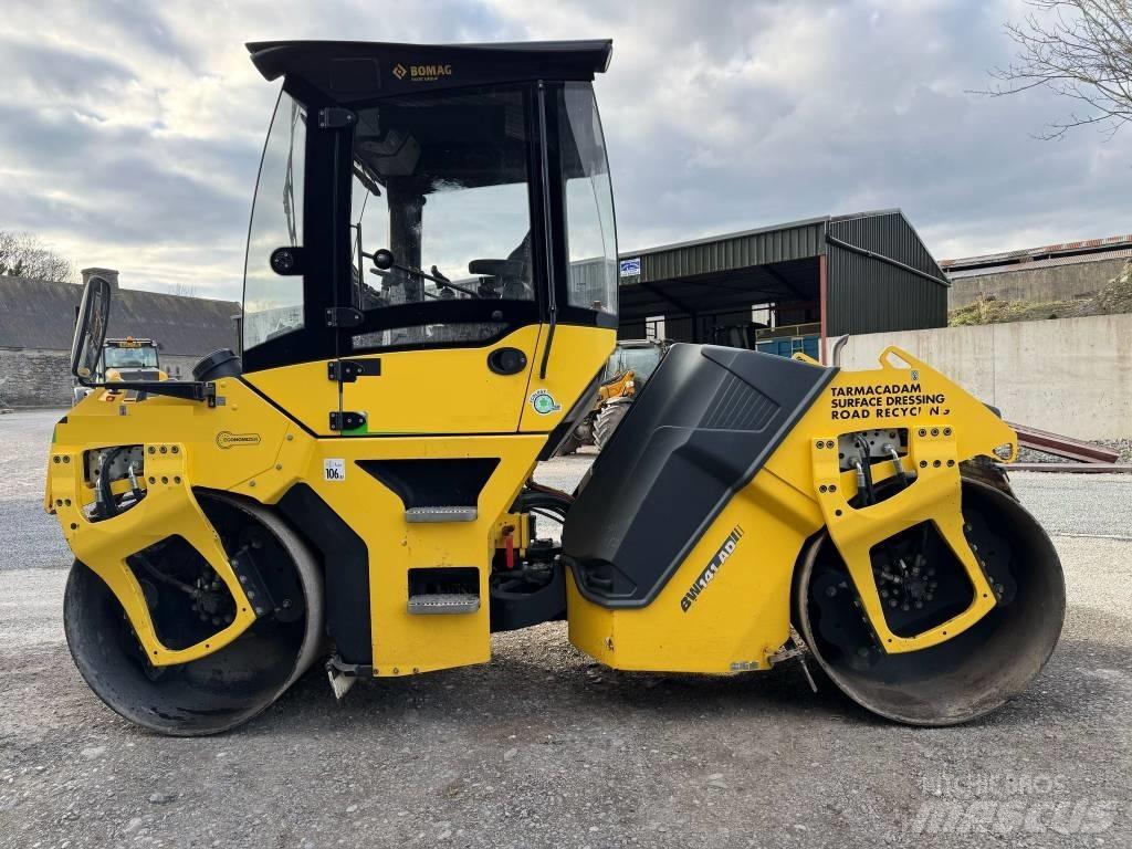 Bomag BW 141 AD-5 Tvåvalsvältar