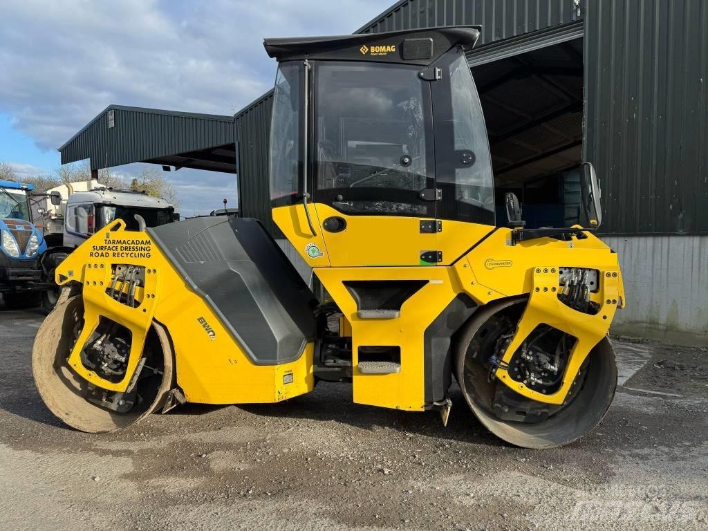 Bomag BW 141 AD-5 Tvåvalsvältar