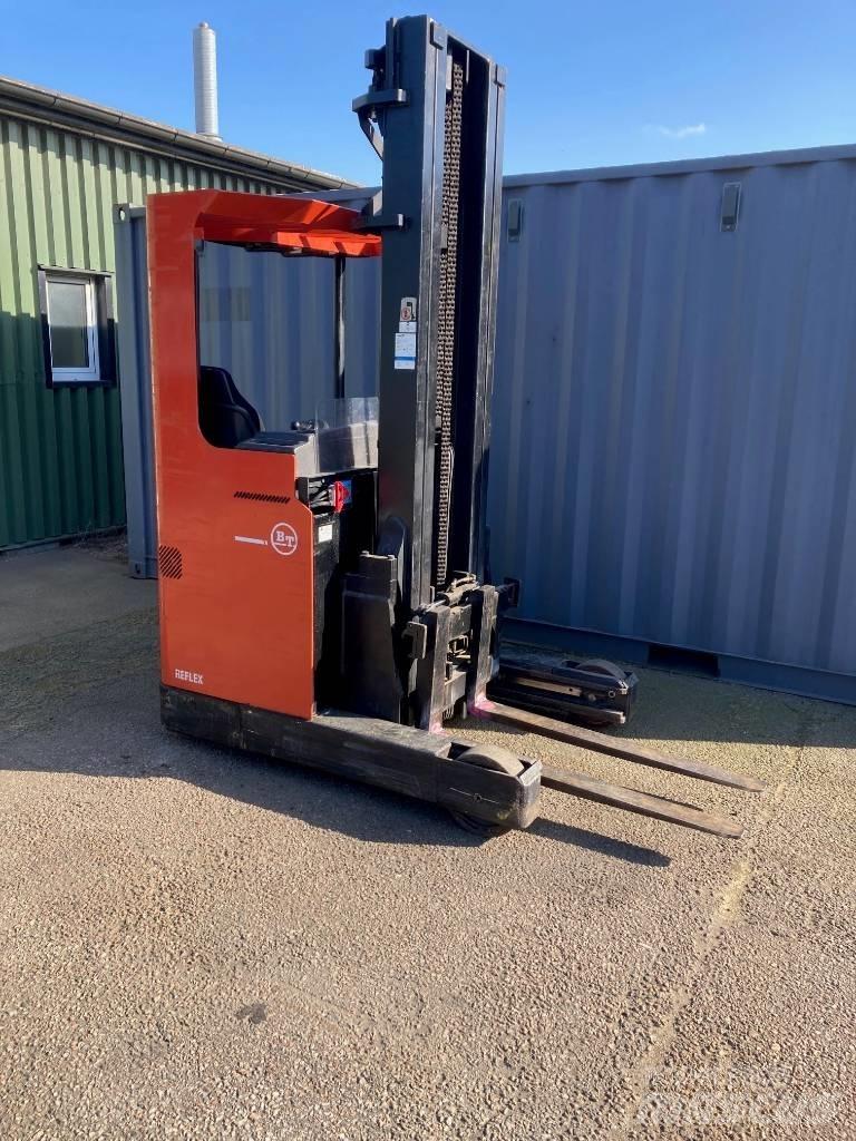 BT RR B 2 Skjutstativtruck