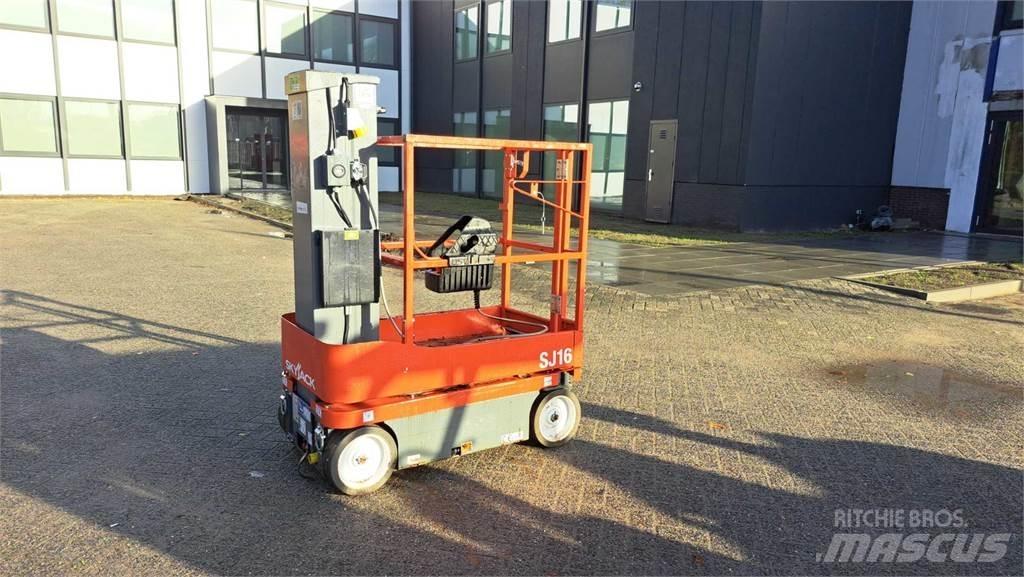 SkyJack SJ16 Övriga personliftar